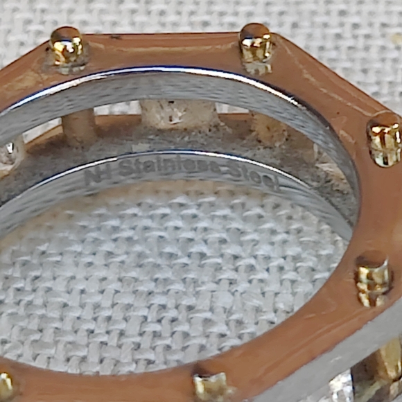 Unique SS Ring - Picture 4 of 4